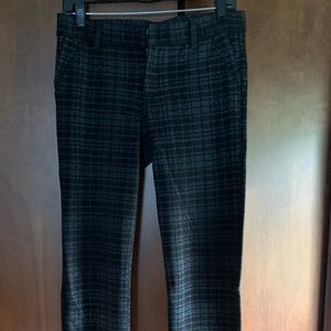 KFTK Ellery slim straight printed pant